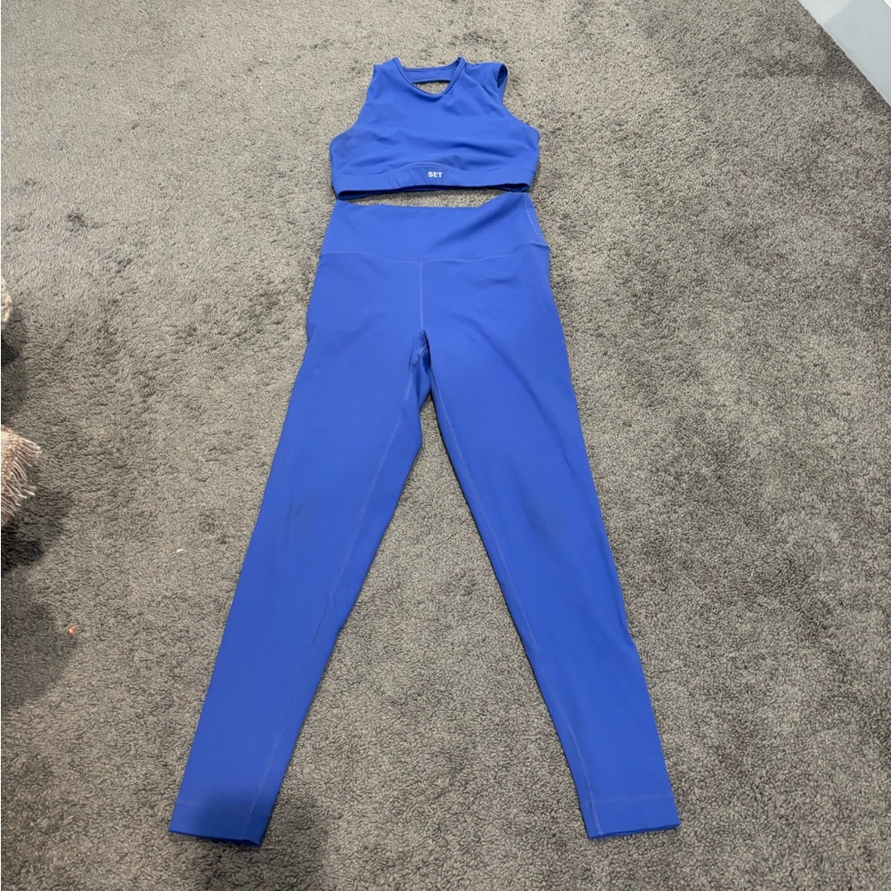 Set Active Luxform Set